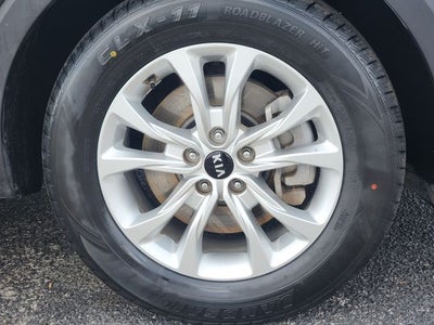 2020 Kia Telluride LX