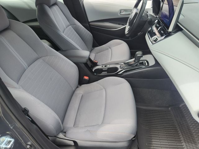 2025 Toyota Corolla FX