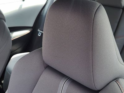 2025 Toyota Corolla FX