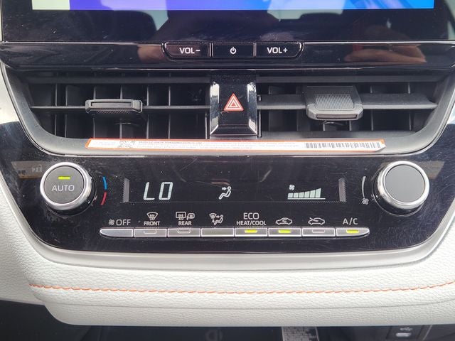 2025 Toyota Corolla FX