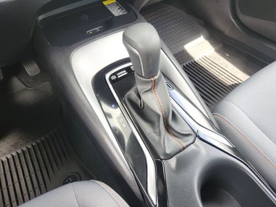 2025 Toyota Corolla FX