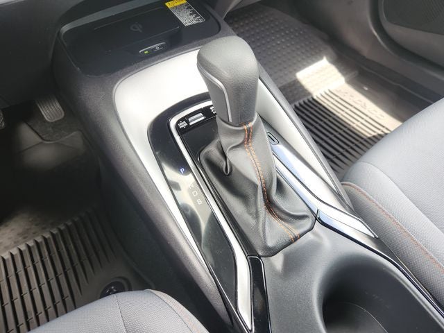 2025 Toyota Corolla FX