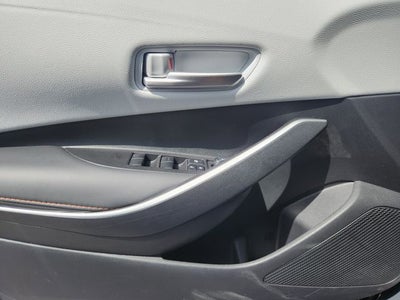 2025 Toyota Corolla FX