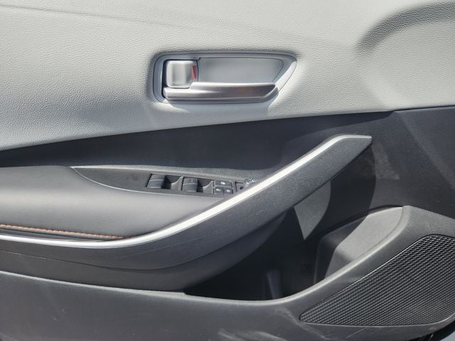 2025 Toyota Corolla FX