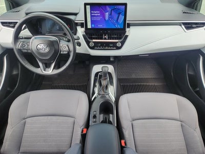 2025 Toyota Corolla FX