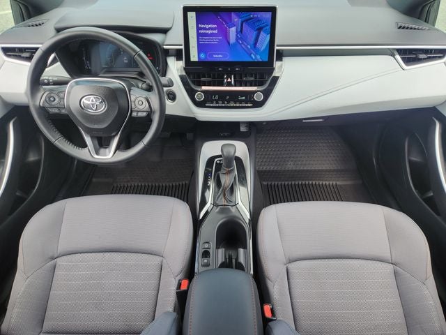2025 Toyota Corolla FX