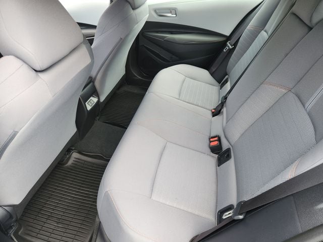 2025 Toyota Corolla FX