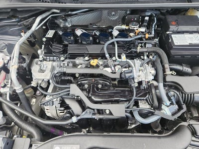 2025 Toyota Corolla FX
