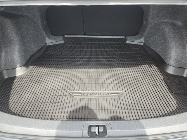 2025 Toyota Corolla FX