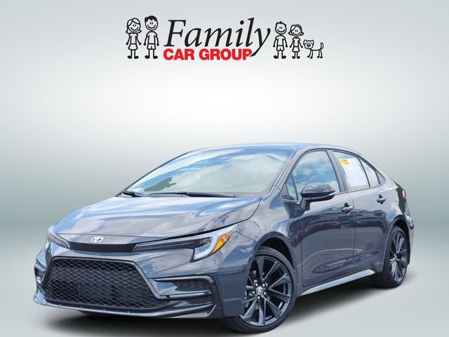 2026 Toyota Corolla SE