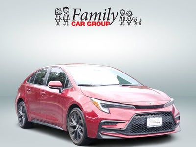 2023 Toyota Corolla SE