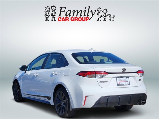 2023 Toyota Corolla SE
