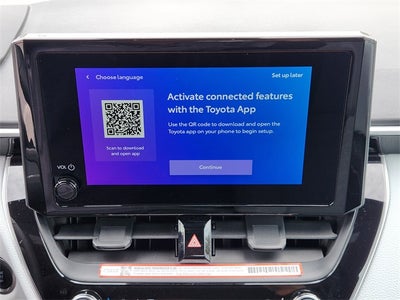 2025 Toyota Corolla SE