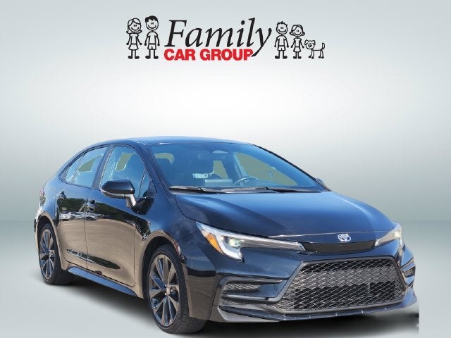 2024 Toyota Corolla SE