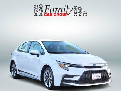 2025 Toyota Corolla SE