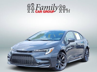 2026 Toyota Corolla SE