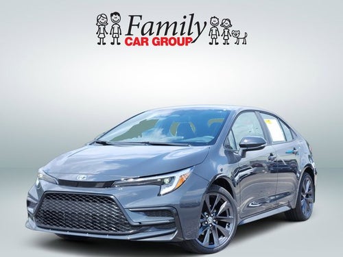 2026 Toyota Corolla SE