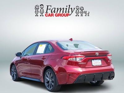2026 Toyota Corolla SE