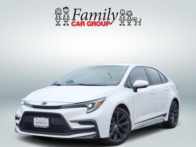 2024 Toyota Corolla SE