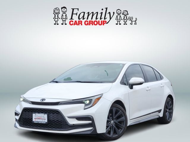 2024 Toyota Corolla SE