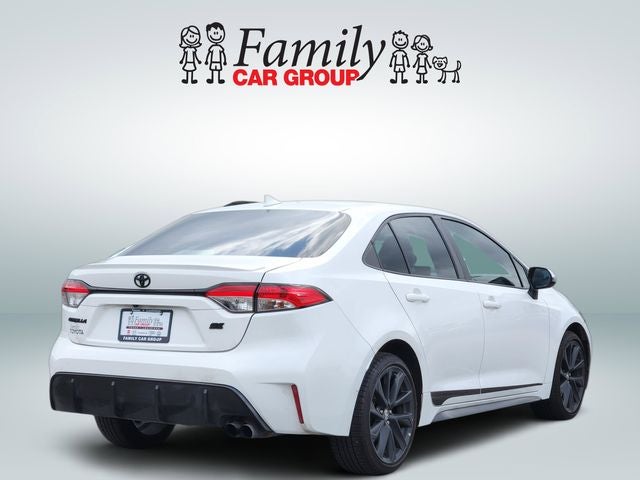 2024 Toyota Corolla SE