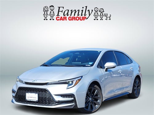 2026 Toyota Corolla SE