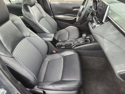 2024 Toyota Corolla XSE