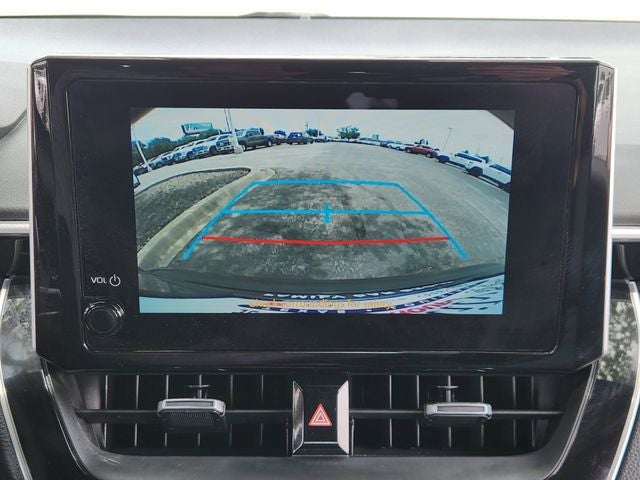 2024 Toyota Corolla XSE