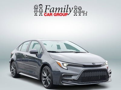 2024 Toyota Corolla XSE