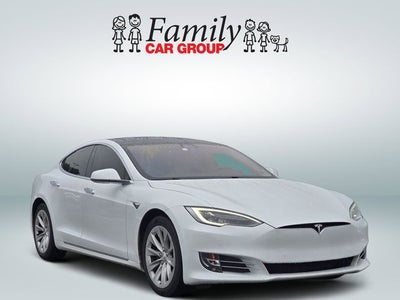 2018 Tesla Model S 100D