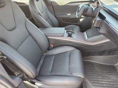 2022 Tesla Model S Base