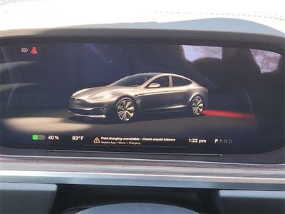 2022 Tesla Model S Base