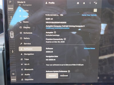 2022 Tesla Model S Base