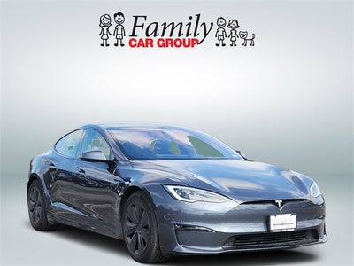 2022 Tesla Model S Base
