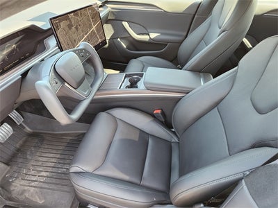 2022 Tesla Model S Base