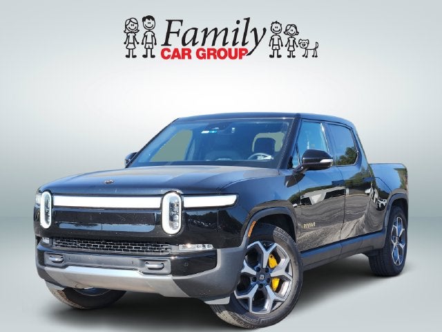 2022 Rivian R1T Adventure