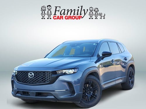 2024 Mazda Mazda CX-50 2.5 S Premium Package