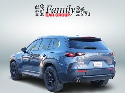 2024 Mazda Mazda CX-50 2.5 S Premium Package