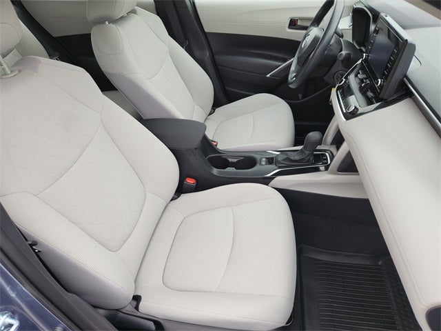 2022 Toyota Corolla Cross L