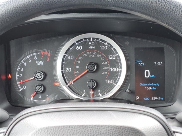 2022 Toyota Corolla Cross L