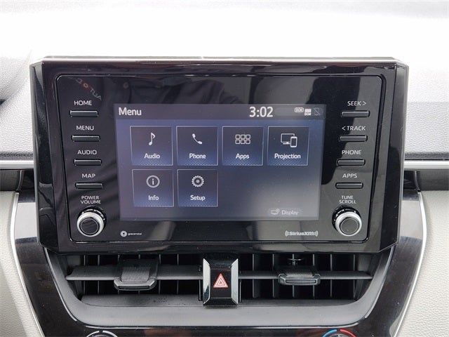 2022 Toyota Corolla Cross L