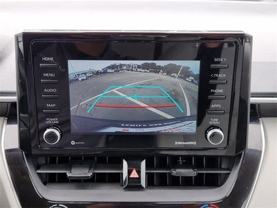 2022 Toyota Corolla Cross L