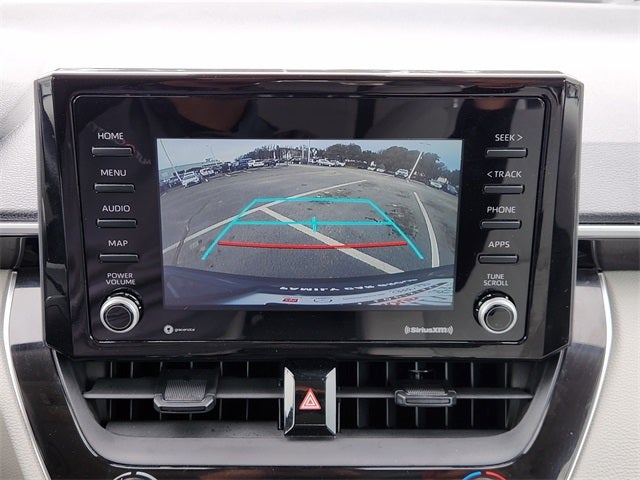 2022 Toyota Corolla Cross L