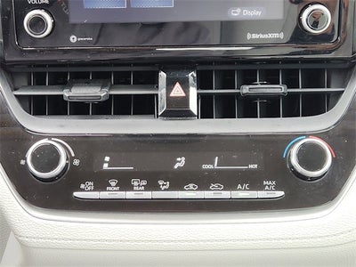 2022 Toyota Corolla Cross L