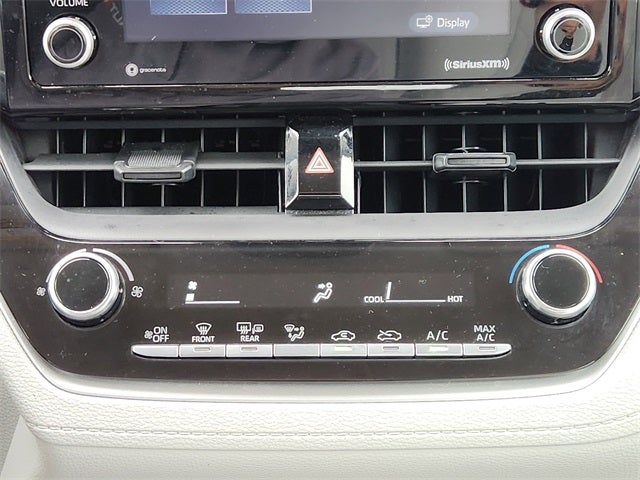 2022 Toyota Corolla Cross L