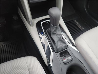 2022 Toyota Corolla Cross L