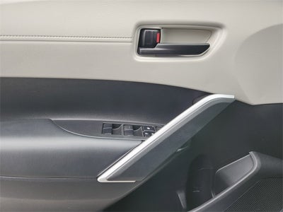 2022 Toyota Corolla Cross L