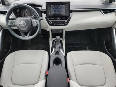 2022 Toyota Corolla Cross L