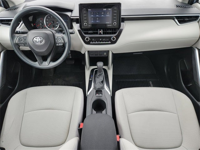 2022 Toyota Corolla Cross L