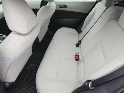 2022 Toyota Corolla Cross L